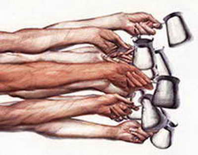 Роутердің құпиясы: Ағаш бұйым неге мықты әрі әдемі болады